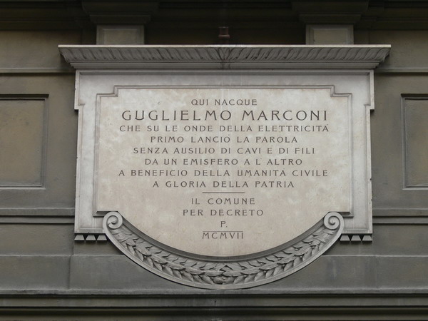 marconi targa